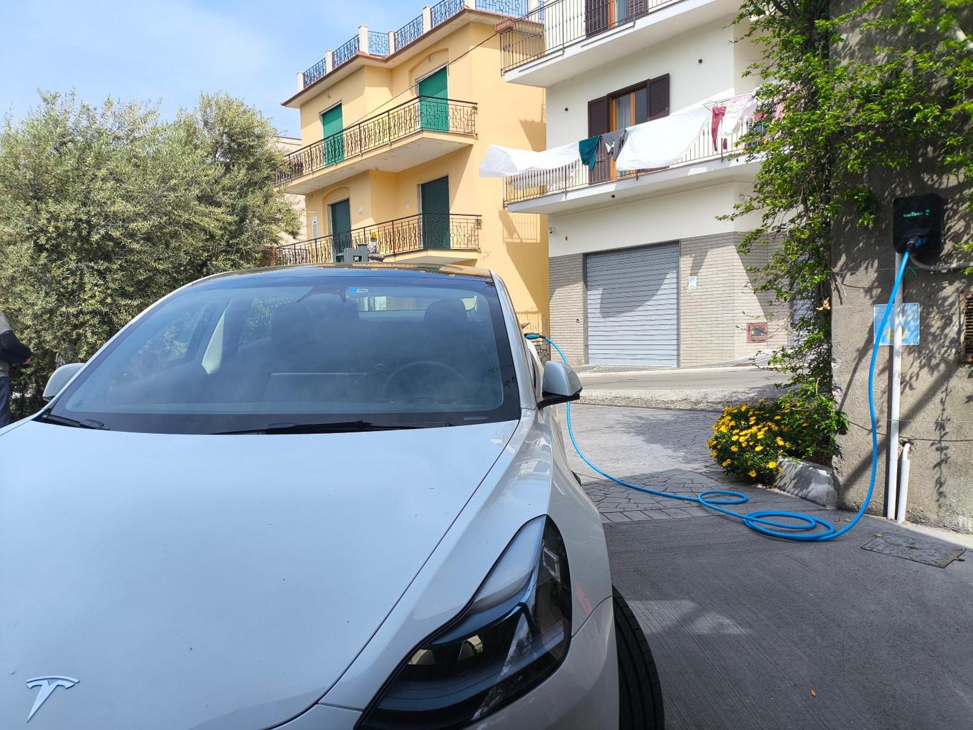 Oleum Konuk evi Massa Lubrense Dış mekan fotoğraf